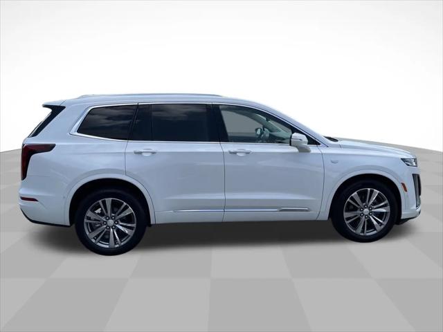 2024 Cadillac XT6 AWD Premium Luxury