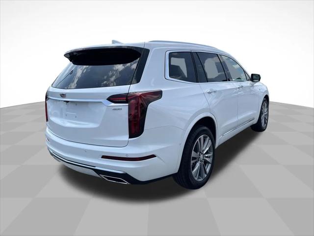 2024 Cadillac XT6 AWD Premium Luxury