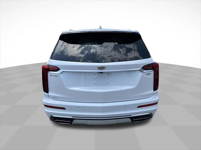2024 Cadillac XT6 AWD Premium Luxury