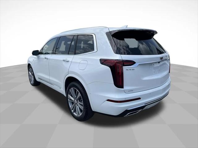 2024 Cadillac XT6 AWD Premium Luxury