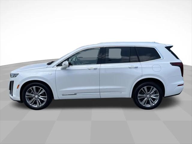 2024 Cadillac XT6 AWD Premium Luxury