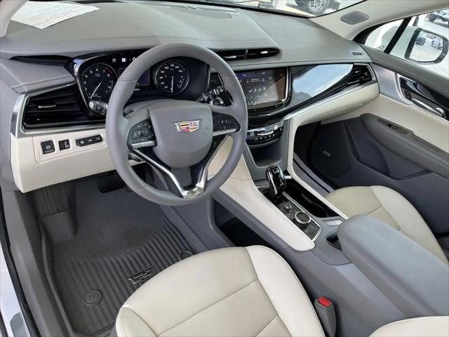 2024 Cadillac XT6 AWD Premium Luxury