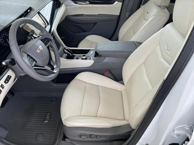 2024 Cadillac XT6 AWD Premium Luxury