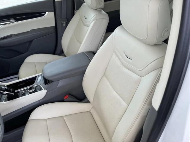 2024 Cadillac XT6 AWD Premium Luxury