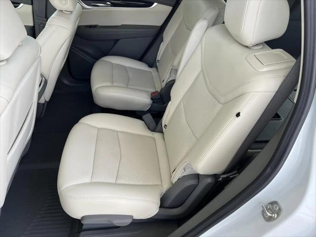 2024 Cadillac XT6 AWD Premium Luxury