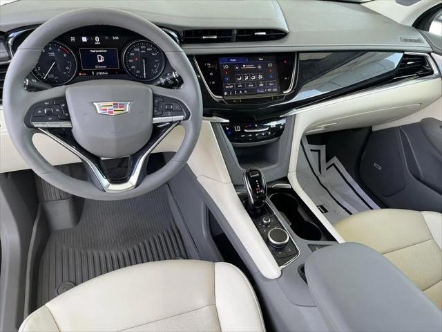 2024 Cadillac XT6 AWD Premium Luxury