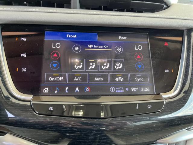 2024 Cadillac XT6 AWD Premium Luxury