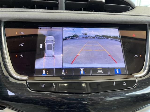 2024 Cadillac XT6 AWD Premium Luxury