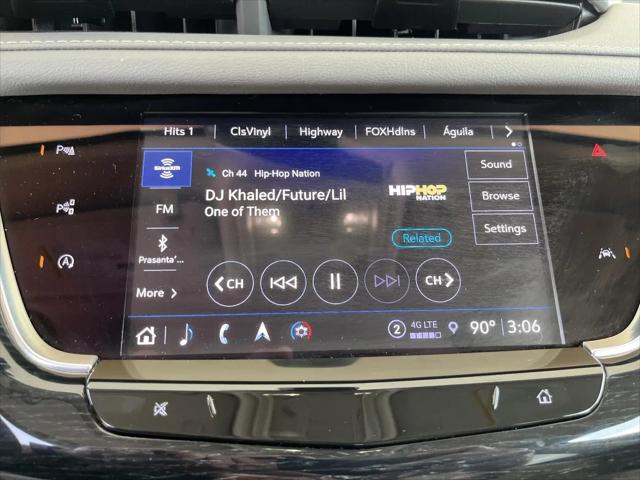 2024 Cadillac XT6 AWD Premium Luxury