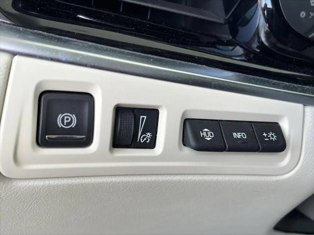 2024 Cadillac XT6 AWD Premium Luxury
