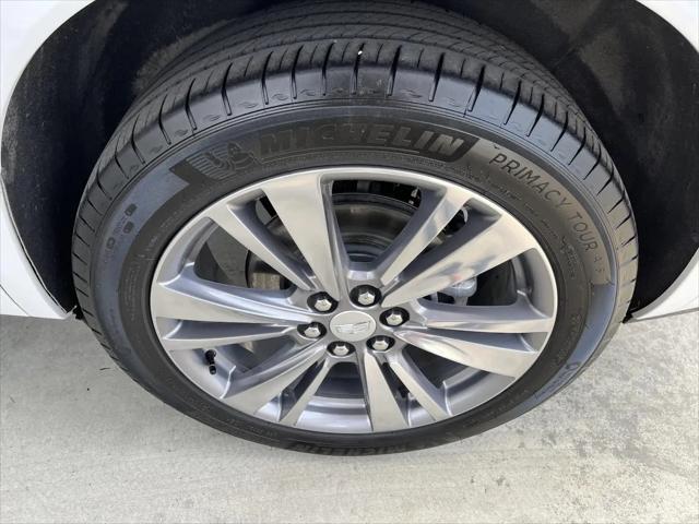 2024 Cadillac XT6 AWD Premium Luxury