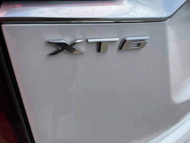 2024 Cadillac XT6 AWD Premium Luxury