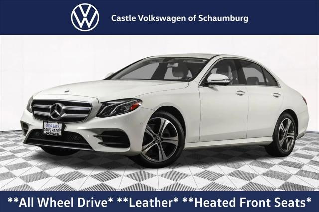 2018 Mercedes-Benz E-CLASS E 300 4MATIC for sale in Schaumburg, IL