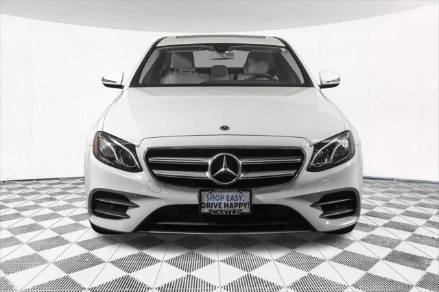 2018 Mercedes-Benz E-CLASS E 300 4MATIC