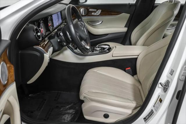2018 Mercedes-Benz E-CLASS E 300 4MATIC