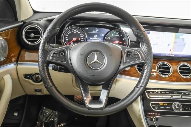 2018 Mercedes-Benz E-CLASS E 300 4MATIC