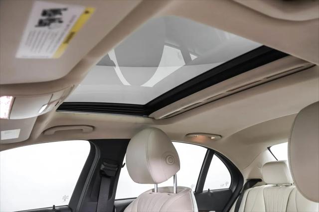 2018 Mercedes-Benz E-CLASS E 300 4MATIC