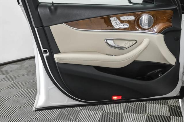 2018 Mercedes-Benz E-CLASS E 300 4MATIC