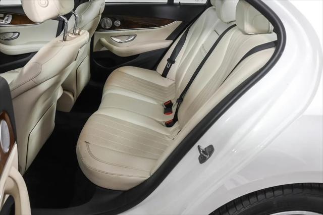 2018 Mercedes-Benz E-CLASS E 300 4MATIC