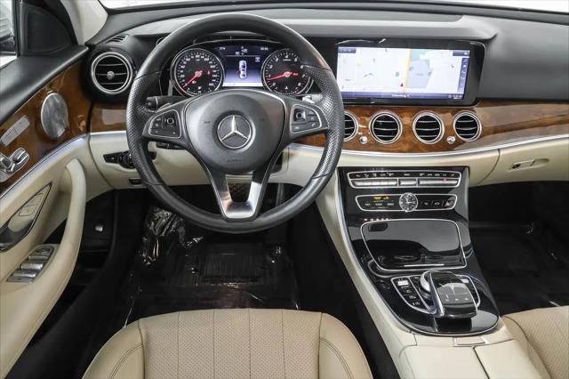 2018 Mercedes-Benz E-CLASS E 300 4MATIC