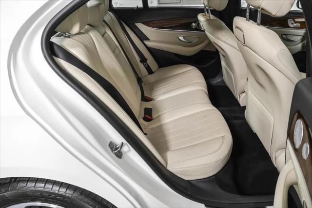 2018 Mercedes-Benz E-CLASS E 300 4MATIC