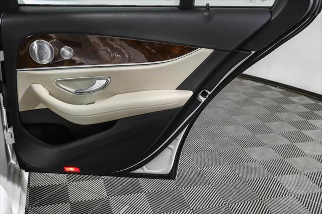 2018 Mercedes-Benz E-CLASS E 300 4MATIC
