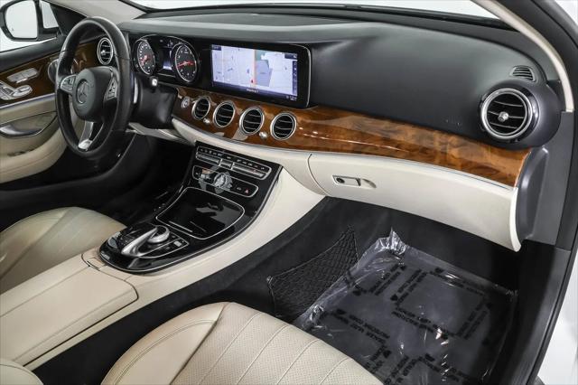 2018 Mercedes-Benz E-CLASS E 300 4MATIC