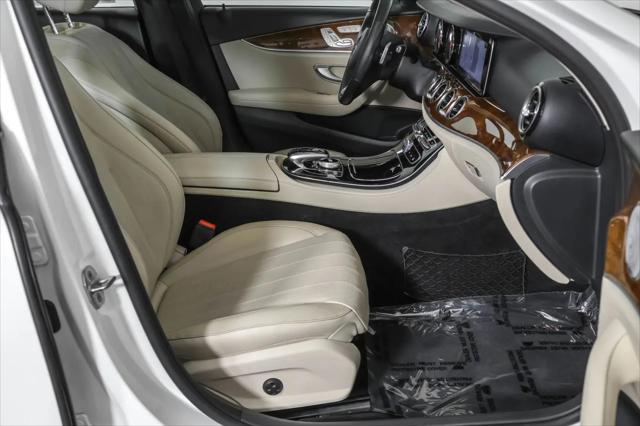 2018 Mercedes-Benz E-CLASS E 300 4MATIC