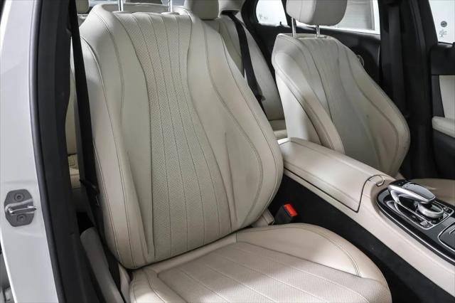 2018 Mercedes-Benz E-CLASS E 300 4MATIC