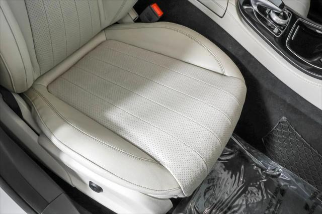 2018 Mercedes-Benz E-CLASS E 300 4MATIC