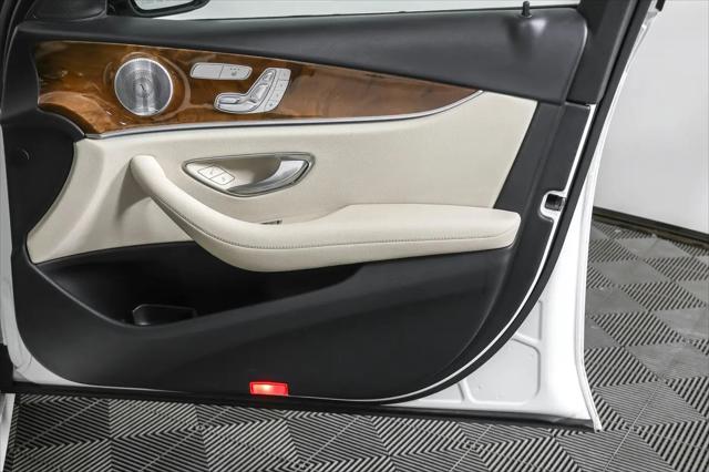 2018 Mercedes-Benz E-CLASS E 300 4MATIC