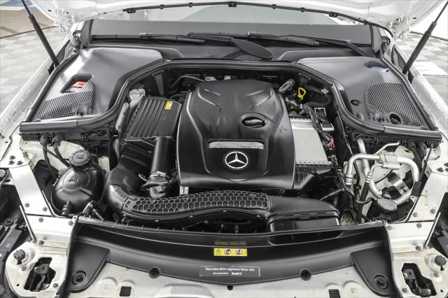 2018 Mercedes-Benz E-CLASS E 300 4MATIC