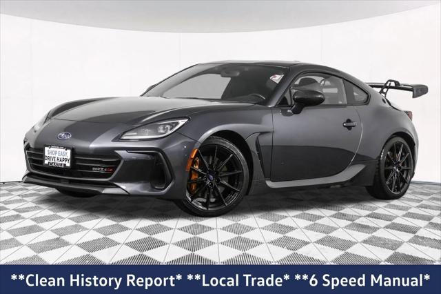 2024 Subaru BRZ tS