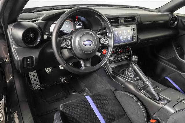 2024 Subaru BRZ tS