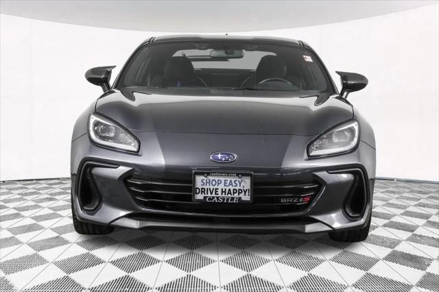 2024 Subaru BRZ tS
