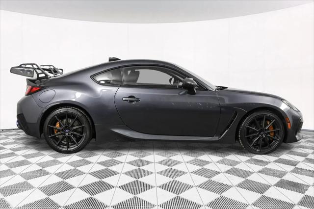 2024 Subaru BRZ tS