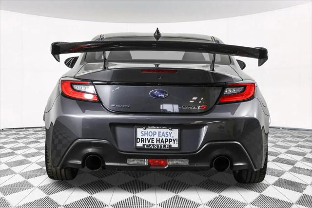 2024 Subaru BRZ tS