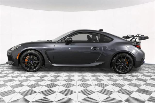 2024 Subaru BRZ tS