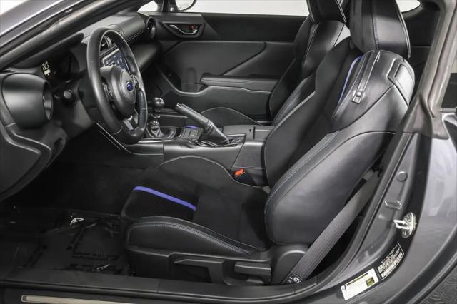 2024 Subaru BRZ tS
