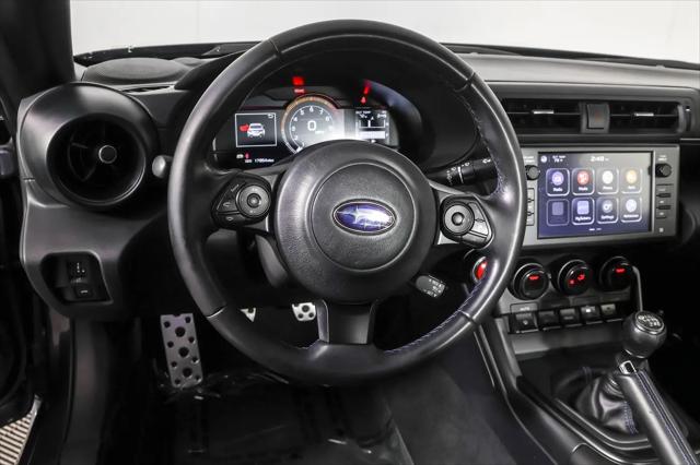 2024 Subaru BRZ tS