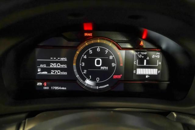 2024 Subaru BRZ tS
