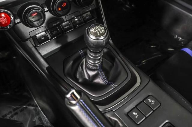 2024 Subaru BRZ tS