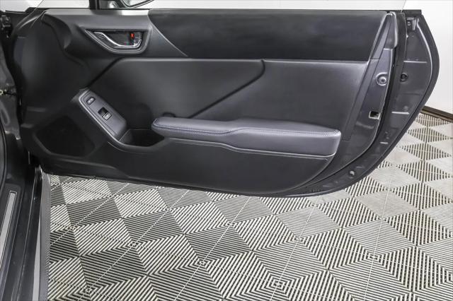 2024 Subaru BRZ tS