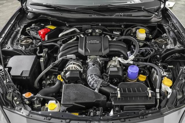 2024 Subaru BRZ tS