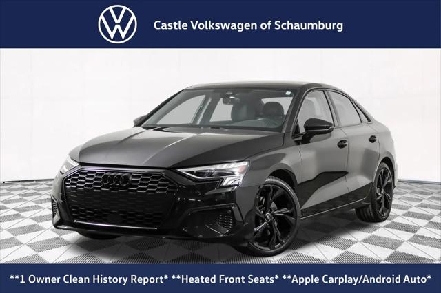 2023 Audi A3 Premium Plus 40 TFSI Front-Wheel Drive S tronic for sale in Schaumburg, IL