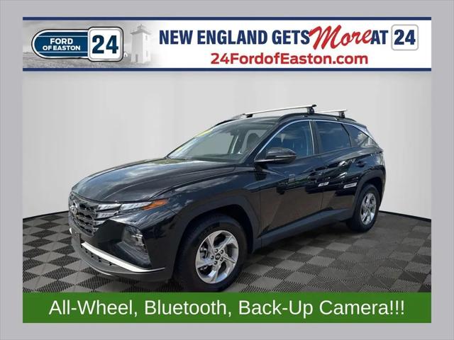 2023 Hyundai Tucson SEL for sale in Easton, MA