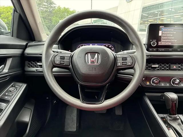 2025 Honda Accord Sedan SE