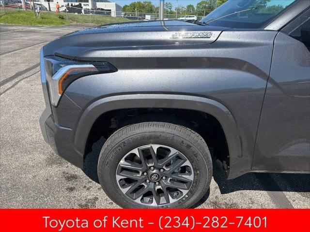 2026 Toyota Tundra Limited CrewMax 6.4' Bed