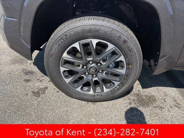 2026 Toyota Tundra Limited CrewMax 6.4' Bed