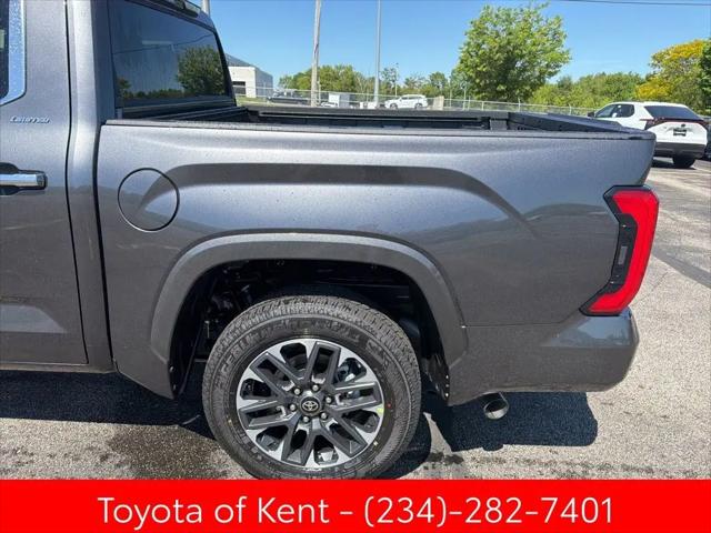 2026 Toyota Tundra Limited CrewMax 6.4' Bed